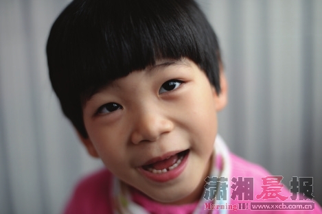 五个孩子的儿童节心愿 期待您来帮助实现|奶奶