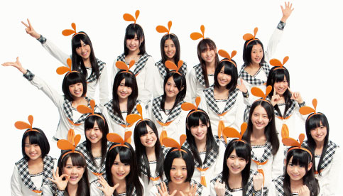 AKB48总选速报 指原莉乃第一渡边麻友第二