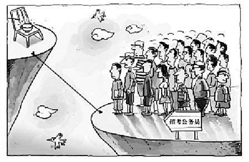 省考首向技校生敞开大门|招聘|技工