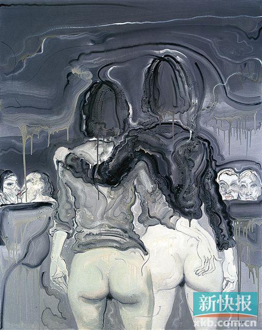 广东当代艺术突出个体是特色,没好坏之分|油画