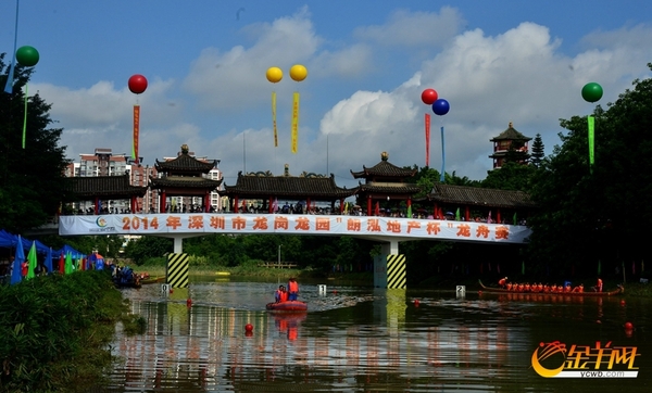 昔日的臭水河，如今已是水清岸绿。