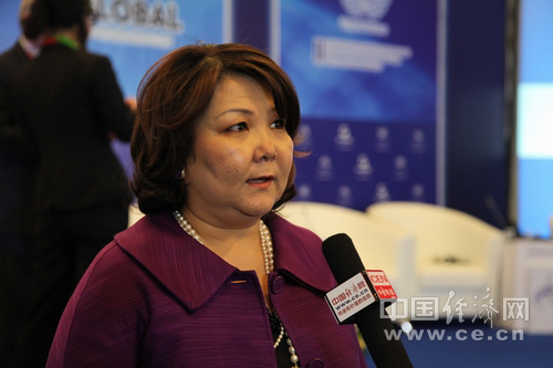 哈经济一体化部长:丝绸之路经济带建设使沿线