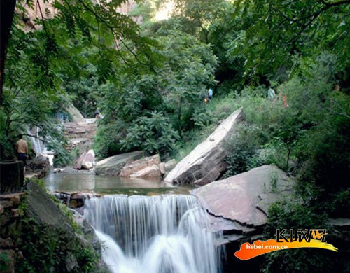 邢台九龙峡山水文化节将于5月31日开幕|景区|游客_凤凰资讯