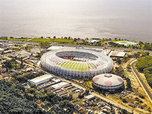 世界杯举办城市及球场|城市|累西腓