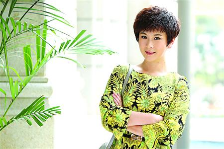 "国民小姑"洛葳演活上海妞