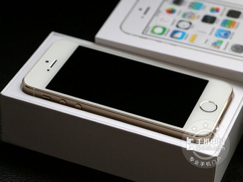 最先进时尚 苹果iPhone 5s昆明4280元
