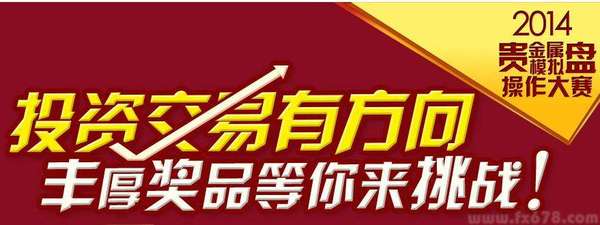 参加模拟大赛,丰厚奖品等你来挑战!|白银|欧市