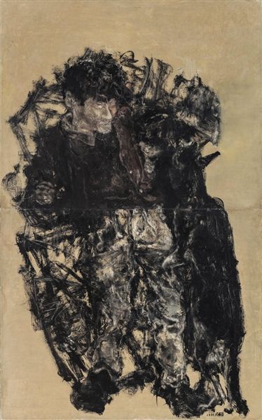 家专场卖得好:市场火热or急于出手|美术馆|王广