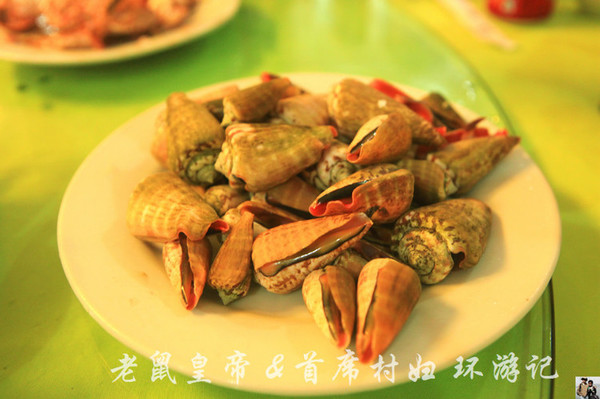 在疍家渔排上吃“天下第一粥” 在疍家渔排上吃“天下第一粥”