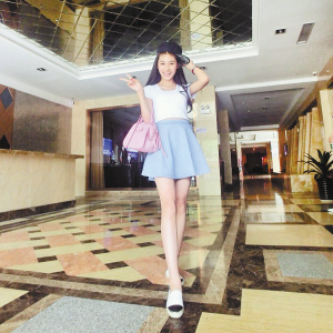 今日角逐足球女神|选手|海选