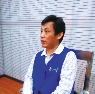 董良杰。新京报资料图片