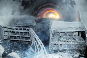 33人移送司法处理山西省政府作检查|肇事|货车