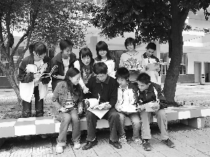 江西信丰二中校长谢方明的课改教育梦|学生|课