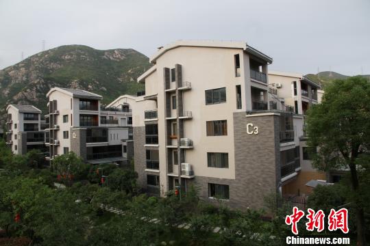 落后小山村变身幸福家园 温州美丽乡村治水促