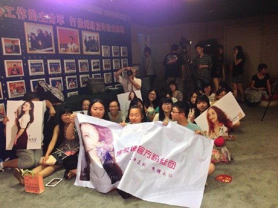 罗晋、焦俊艳携新剧《幸福36计》做客龙虎网