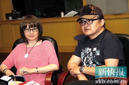 刘欢夫妇结婚26周年:曾相识9天就闪婚