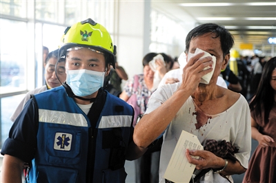 澳门撞船事故70人轻伤|医院|急诊