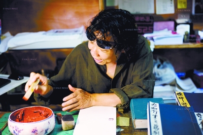 篆刻印章上演黑马行情|篆刻|书法家