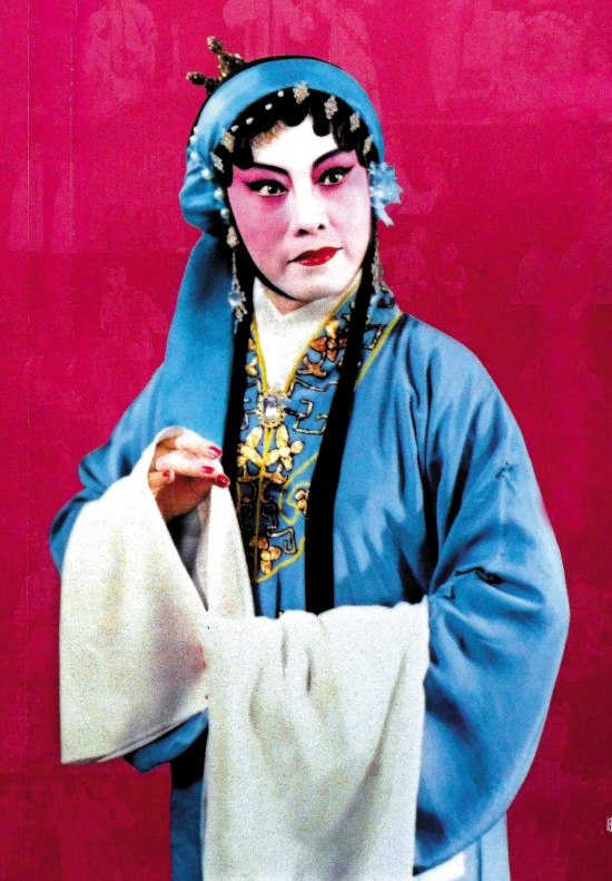 郑培英:"唱功没有风格,很致命"|郑培英|粤剧_凤凰娱乐