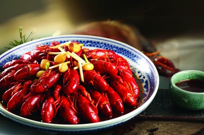 花家怡园盱眙龙虾节|龙虾|十三香