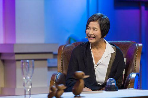 　　郑佩佩做客《大牌驾到》