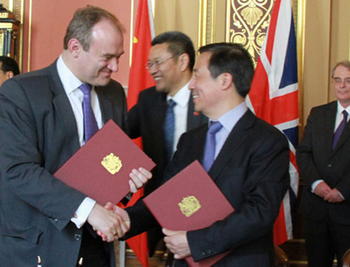 署核燃料循环全产业链合作谅解备忘录|首相|原子能