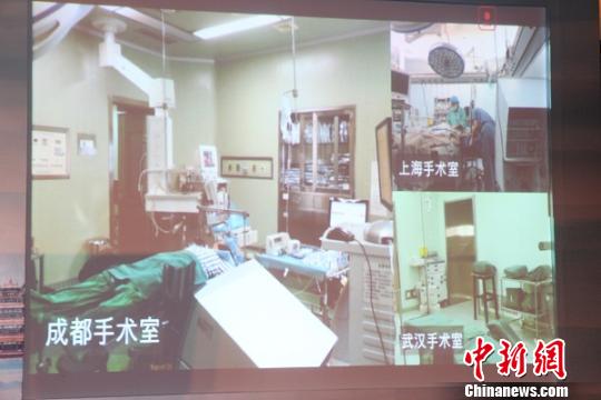 三台手术七地直播 手术室成课堂|医生|诊断