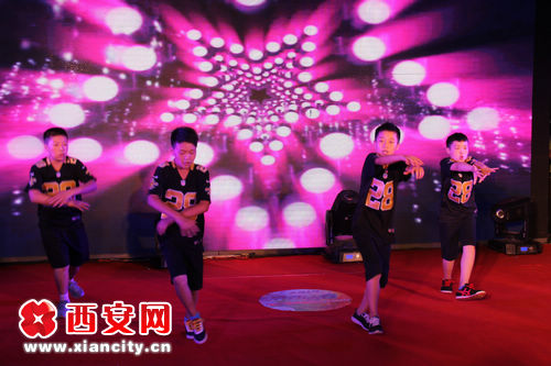 第二届街舞达人挑战赛22日启动 街舞嗨翻全城