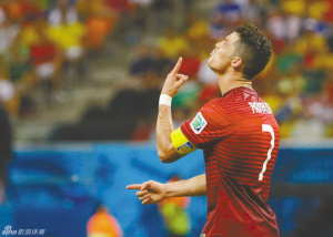 C罗压哨助攻续命葡萄牙 然而,虽生,犹死…|助攻