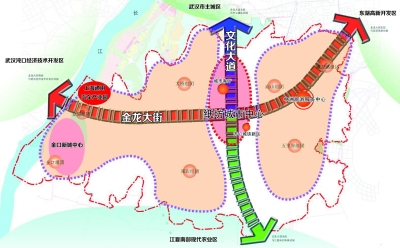 加快金口汽车新城建设 向全球招标规划