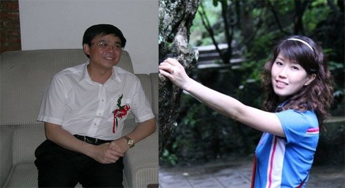 衣俊卿与情妇常艳