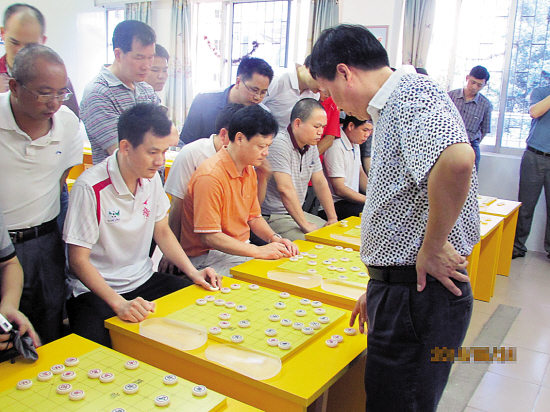 从化流溪棋类:省小学特色作文学校小学生九寨沟图片