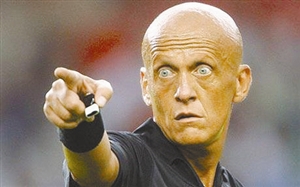 难忘光头科里纳|足球|进球