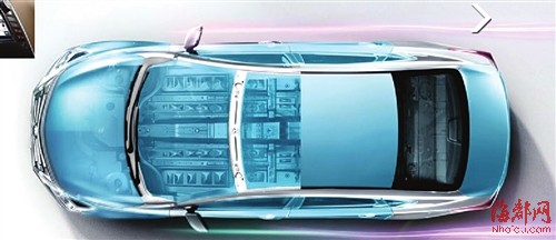 新世代天籁采用全维静音工程，静音效果提升40%