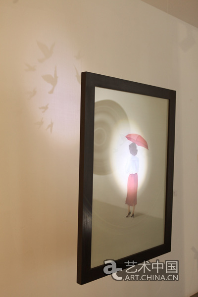 马灵丽 《长夜》 2012年