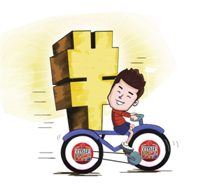 肇庆运货途中不忘购彩 福彩喜送佛山司机30万