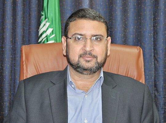 扎赫里警告所有对巴勒斯坦人民犯下罪行的人。（半岛电视台）