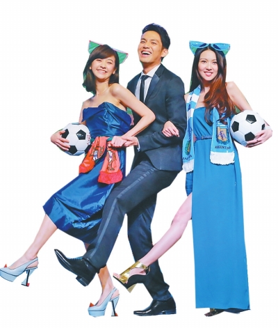 钟汉良:希望影视歌全面发展|观影|上映_凤凰资