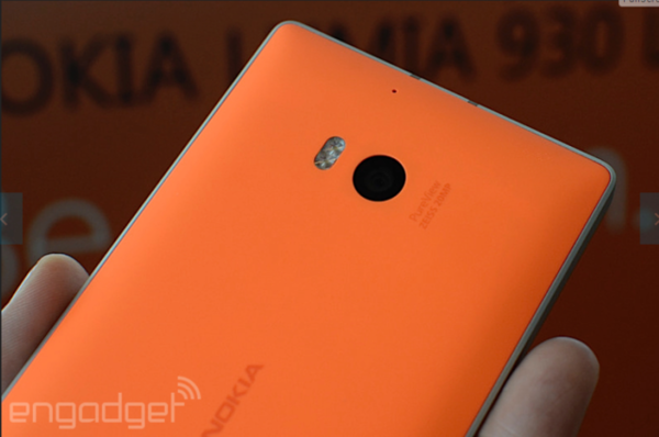 Lumia930在香港发布（图片引自engadget）