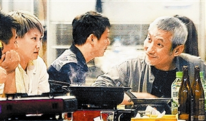 徐克<em>头发</em>白<em>了却</em>未能与妻偕老|徐克|施南生_凤凰