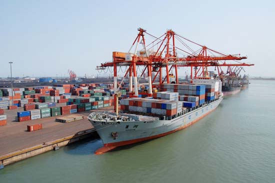唐山港京唐港区上半年货物吞吐量首次突破1亿