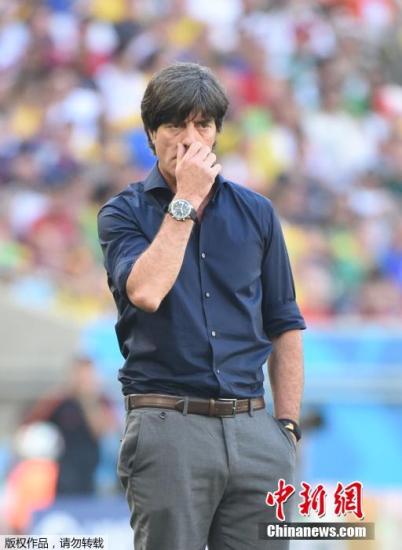 巴西世界杯记者手记:型男勒夫的造梦运动|勒