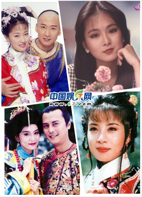 情路坎坷琼瑶女郎揭秘
