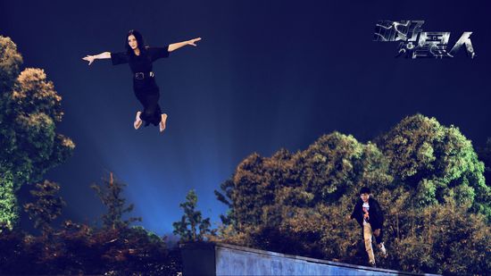 《你好外星人》热播 看外星人如何玩转地球(图