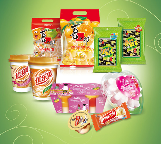 新品牌屡创佳绩,喜之郎多品牌实现“突围”