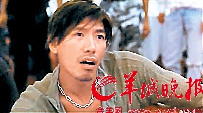 《古惑仔3：只手遮天》中扮演大反派乌鸦，角色深入人心