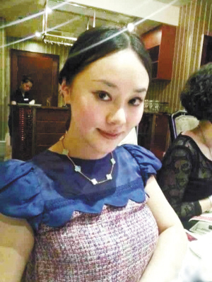 重庆女主持人被害抛尸湖中