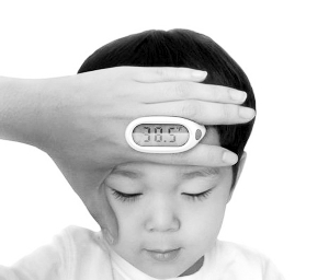 小儿退烧以38.5℃为界|宝宝|退热药