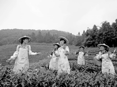 茶山对歌