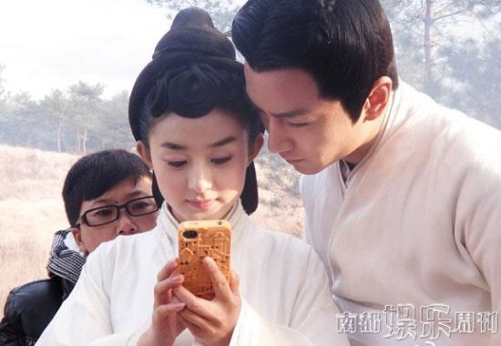 揭秘《杉杉》幕后霸气场景 张翰别墅日租十几